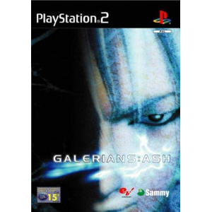 Galerians: Ash ANG (używana) PS2
