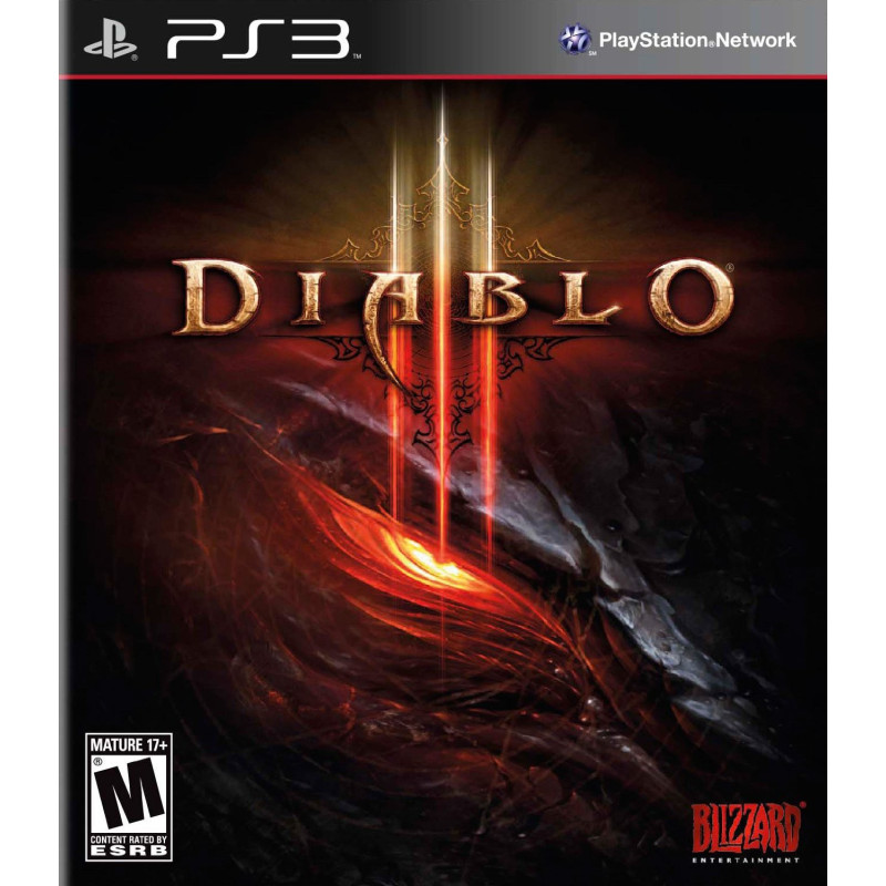 Diablo 3 PL (używana) PS3