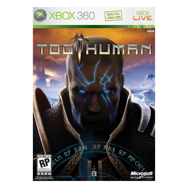 Too Human ANG (używana)