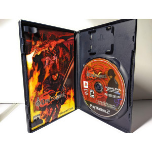 Drakengard ANG (używana) PS2