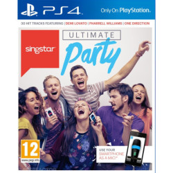 SingStar Mistrzowska Impreza PL (używana)