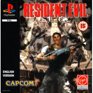 Resident Evil ANG (używana) PSX