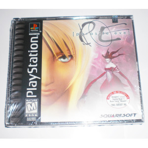 Parasite Eve (używana) PSX NTSC