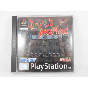 Devil's Deception ANG (używana) PSX