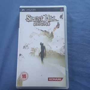Silent Hill: Origins ANG (używana) PSP