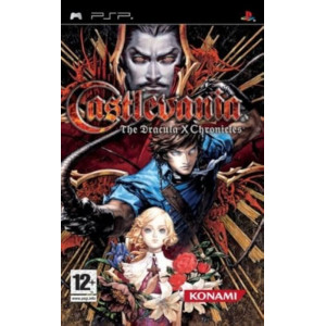 Castlevania: The Dracula X Chronicles ANG (używana) PSP