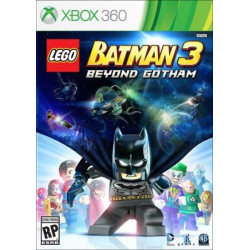 LEGO Batman 3 Poza Gotham PL (używana) XBOX360