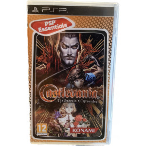 Castlevania: The Dracula X Chronicles ANG (używana) PSP