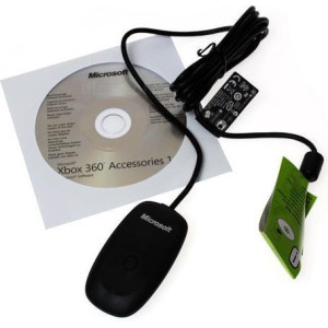 Oryginalny Adapter/Odbiornik Xbox 360 PC Microsoft