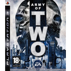 Army of Two ANG (używana) PS3
