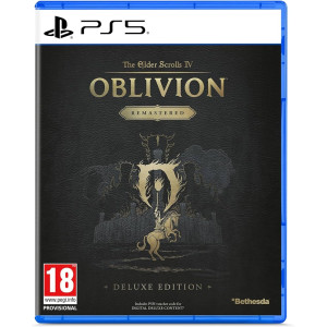 The Elder Scrolls IV: Oblivion Remastered Edycja Deluxe PL (folia) PS5
