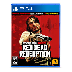 Red Dead Redemption PL (używana) PS4