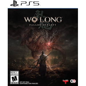 Wo Long: Fallen Dynasty ANG (używana) PS5