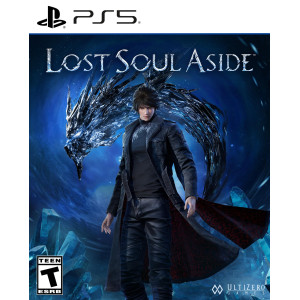 Lost Soul Aside PL (używana) PS5