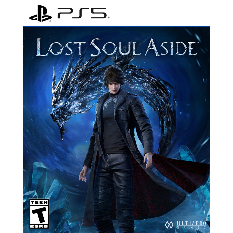 Lost Soul Aside PL (używana) PS5