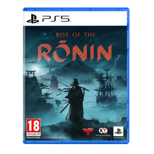 Rise of the Ronin PL (używana) PS5
