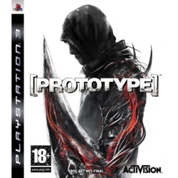 Prototype ANG (używana) PS3