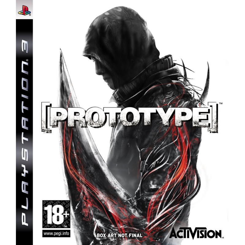 Prototype ANG (używana) PS3