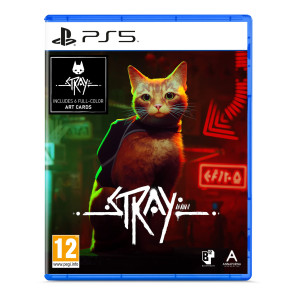 Stray PL (używana) PS5