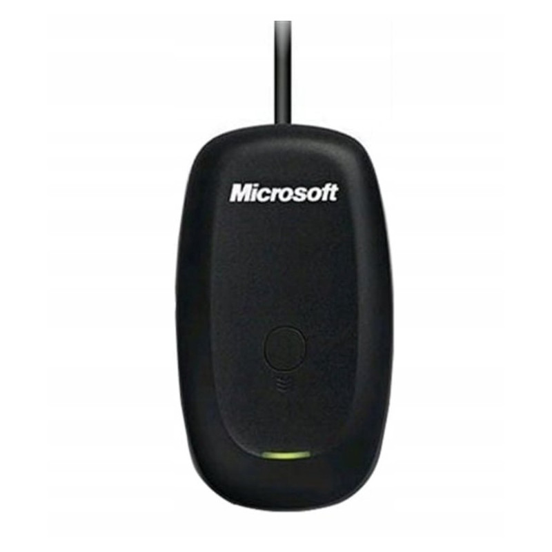 Oryginalny Adapter/Odbiornik Xbox 360 PC Microsoft