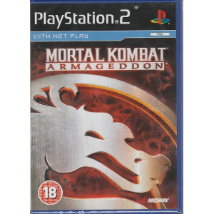 Mortal Kombat: Armageddon ANG (używana) PS2