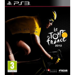 Tour de France 2012  ANG (używana)