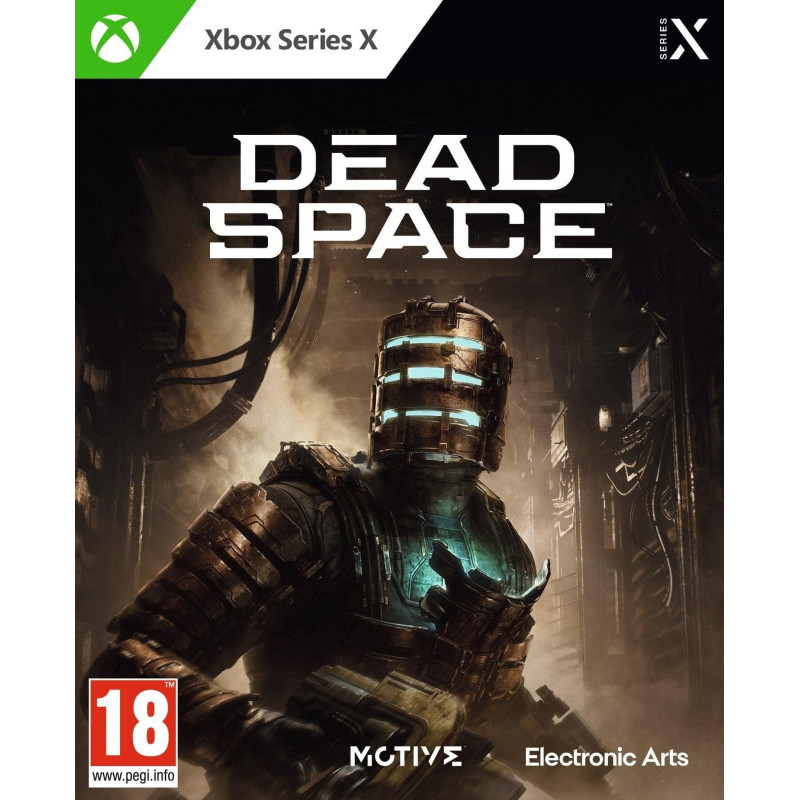 Dead Space PL (używana) XBOX SERIES X