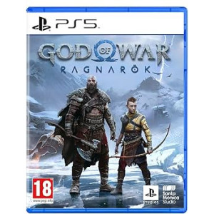 God of War Ragnarök PL (używana) PS5