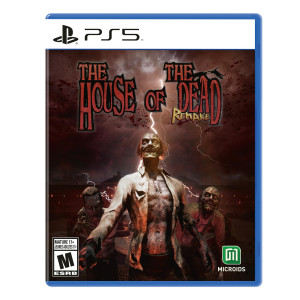 The House of the Dead: Remake PL (folia) PS5