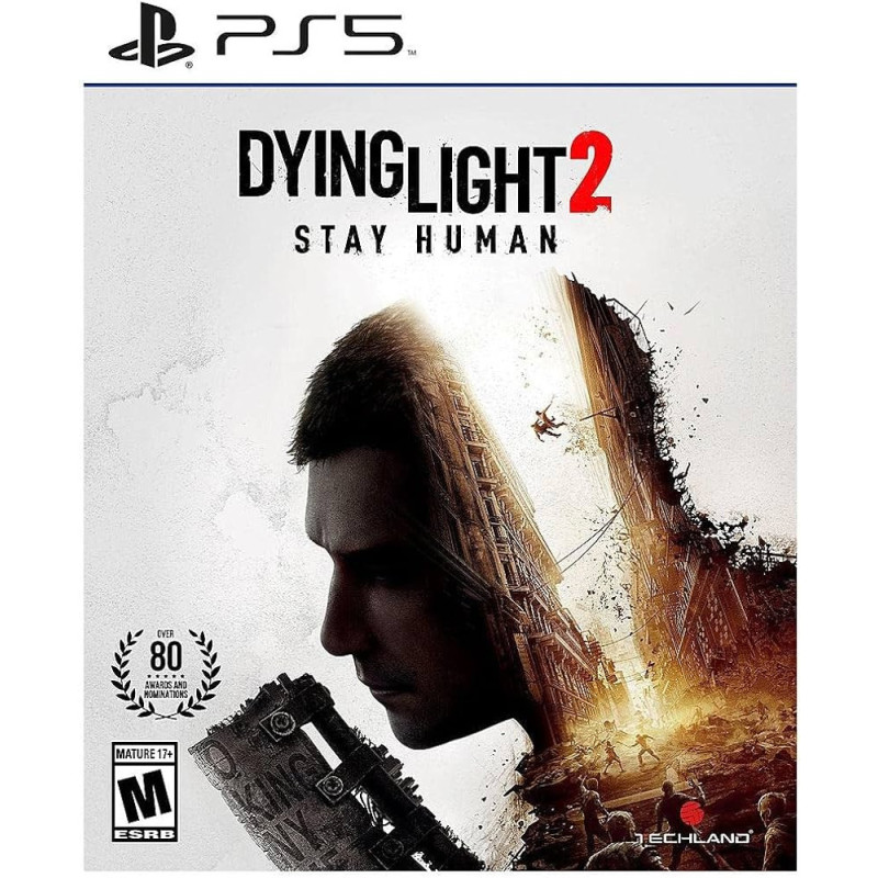 Dying Light 2 PL (używana) PS5