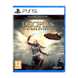 Disciples: Liberation ANG (używana) PS5