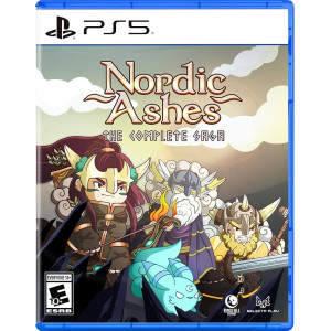 Nordic Ashes The Complete Saga PL (używana) PS5