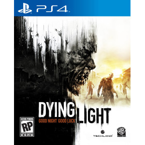 Dying Light PL (używana) PS4