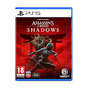 Assassin's Creed Shadows PL (używana) PS5