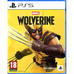 Marvel's Wolverine PL (folia) PS5 Premiera: 15 września 2026