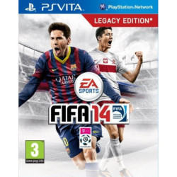FIFA 14 ANG (używana) PSVITA