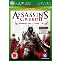 Assassin\'s Creed II edycja GOTY PL (używana) XBOX360