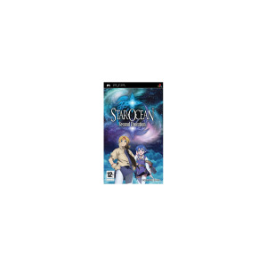 Star Ocean: Second Evolution ANG (używana) PSP