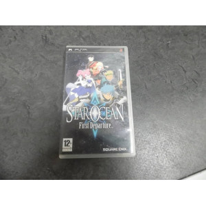 Star Ocean: First Departure ANG (używana) PSP