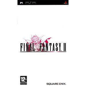 Final Fantasy II ANG (używana) PSP