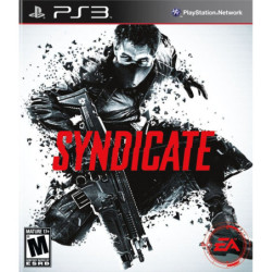 Syndicate ANG (używana) PS3