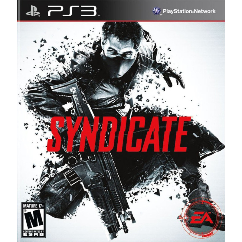 Syndicate ANG (używana) PS3