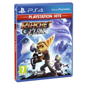 Ratchet & Clank PL (używana) PS4