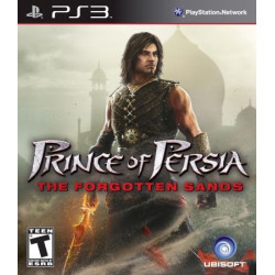 Prince of Persia Zapomniane Piaski PL (używana) PS3