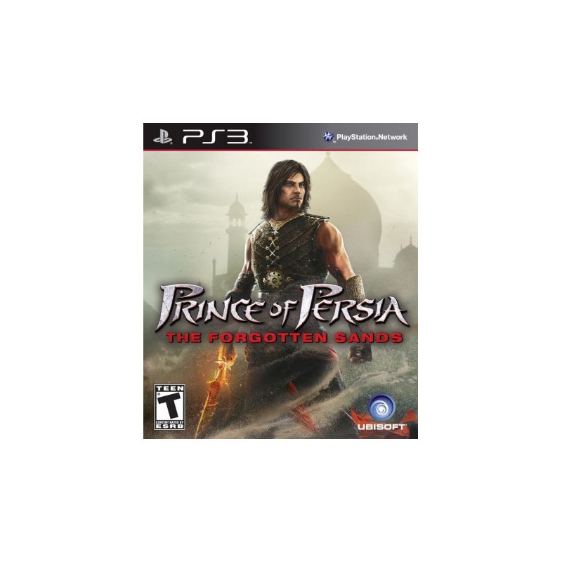 Prince of Persia Zapomniane Piaski PL (używana) PS3