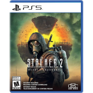 S.T.A.L.K.E.R. 2: Heart of Chornobyl PL (używana) PS5