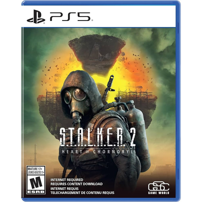 S.T.A.L.K.E.R. 2: Heart of Chornobyl PL (używana) PS5