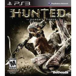 Hunted The Demon's Forge ANG (używana) PS3