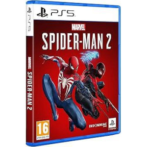 Marvel’s Spider Man 2 PL (używana) PS5