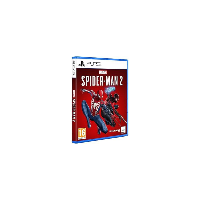Marvel’s Spider Man 2 PL (używana) PS5